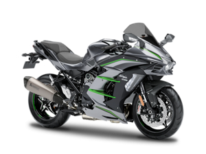 Kawasaki Ninja H2 SX SE+